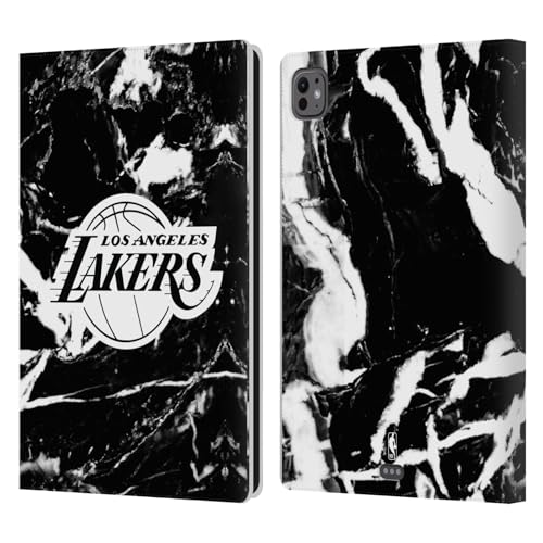 Housse iPad Pro 11 M4 Lakers pour regarder les matchs au bureau