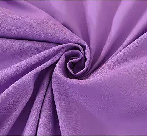 Mantovana giroletto, mantovana giroletto per letto matrimoniale, singolo, matrimoniale, matrimoniale, king size, con spilli grigi, mantovana da 150/180/200 cm, decorazione morbida e confortevole,