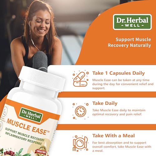 DR. HERBAL WELL Muscle Ease