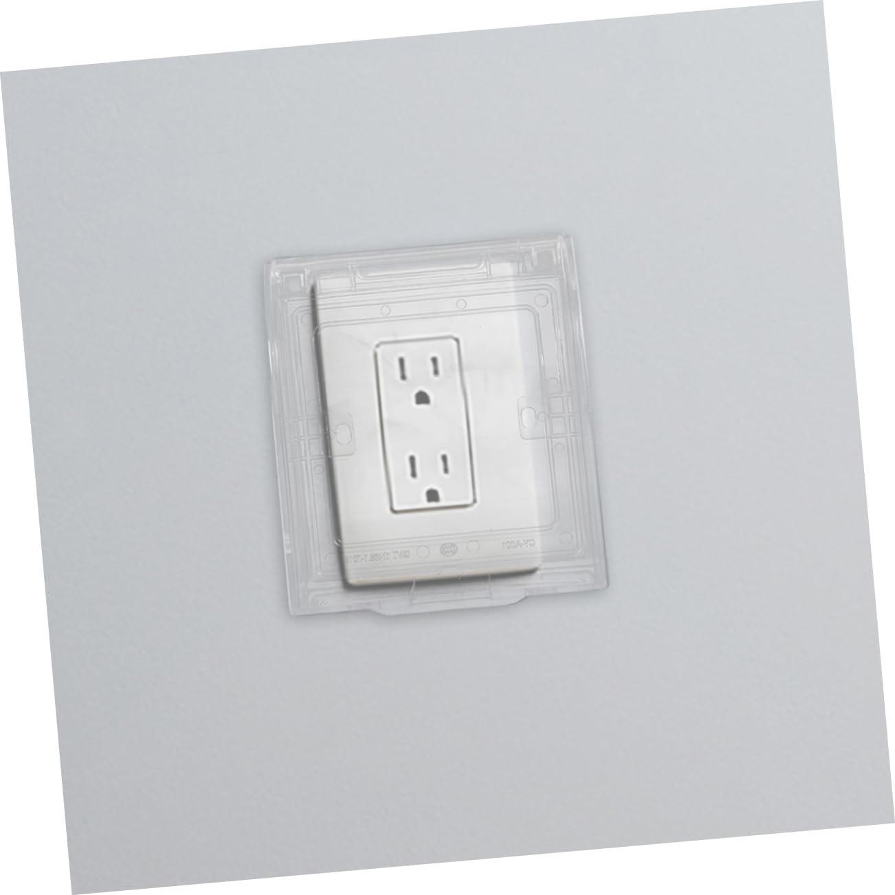 VICASKY 5 Set Di Prese Di Sicurezza Per Prese Elettriche Per Bambini Piccoli Protezioni Per Prese A Muro A Prova Di 3 Pezzi * 5