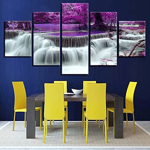Tableau décoration murale grand format pour créer un salon zen et moderne