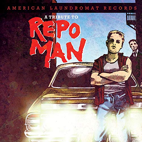 A Tribute To Repo Man