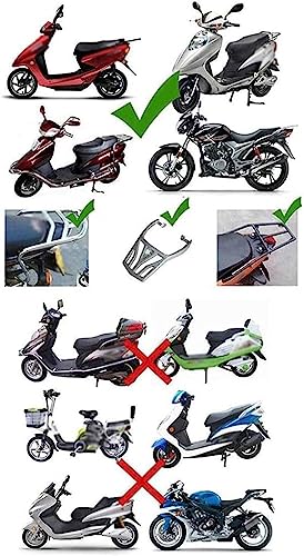 Baúl de moto de 45 litros para solucionar la falta de espacio 5
