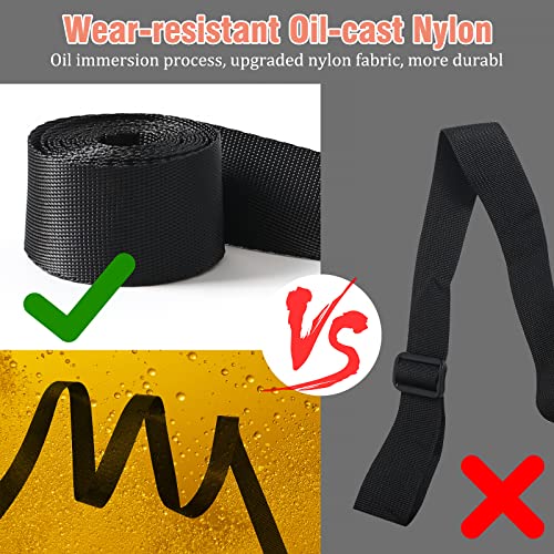 Sex Bondage Bdsm Kit Bed Restraints Set, Super Easy Install Sex Rope Adjustable Straps, Sex Toys With Handcuffs Ankle Cuff For Adults Women Couples Game Pleasure #TOP3