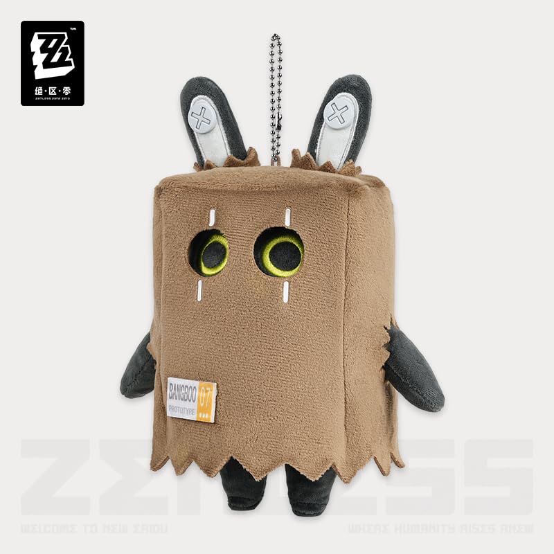 Amazon.co.jp: ゼンレスゾーンゼロ ゼンゼロ ZZZ 公式グッズ 正規品