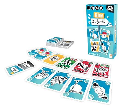 Jeu classique Topi Games Run2Street - vue 4