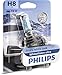 Produktbild Philips WhiteVision ultra H8 Scheinwerferlampe, Einzelblister 12360WVUB1
