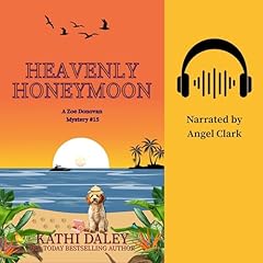 Couverture de Heavenly Honeymoon