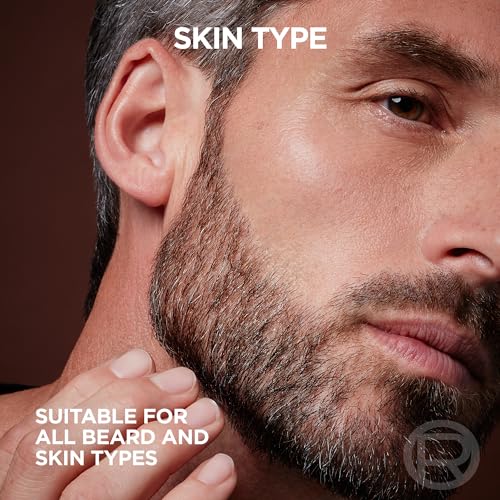 L’Oréal Men Expert Barber’s Bundle Gift Set for Men, 3-In-1 Beard, Face & Hair Wash 200ml & Beard & Skin Oil 30ml, Barber Club Duo with Cedarwood Essential Oil, for All Beard and Skin Types - Image 6