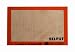 Silpat Non-Stick Silicone Jelly Roll Pan Baking Mat (2, 14 1/2-Inch by10-Inch)