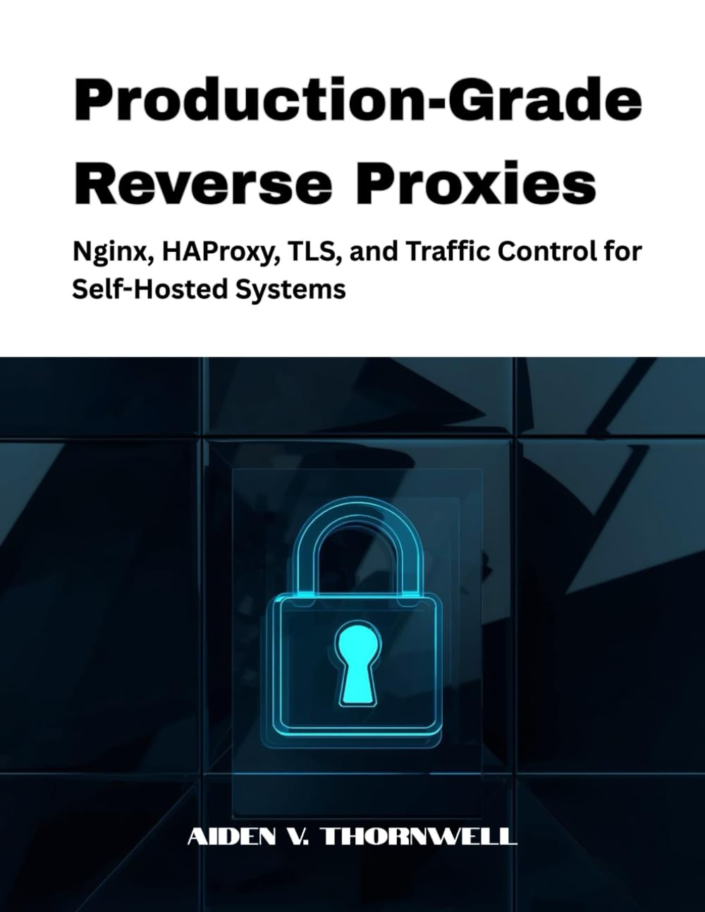 Production-Grade Reverse Proxies: Nginx, HAProxy, TLS, and Traffic Control for Self-Hosted Systems: 2 (The Production-Grade Self-Hosted Infrastructure Series)