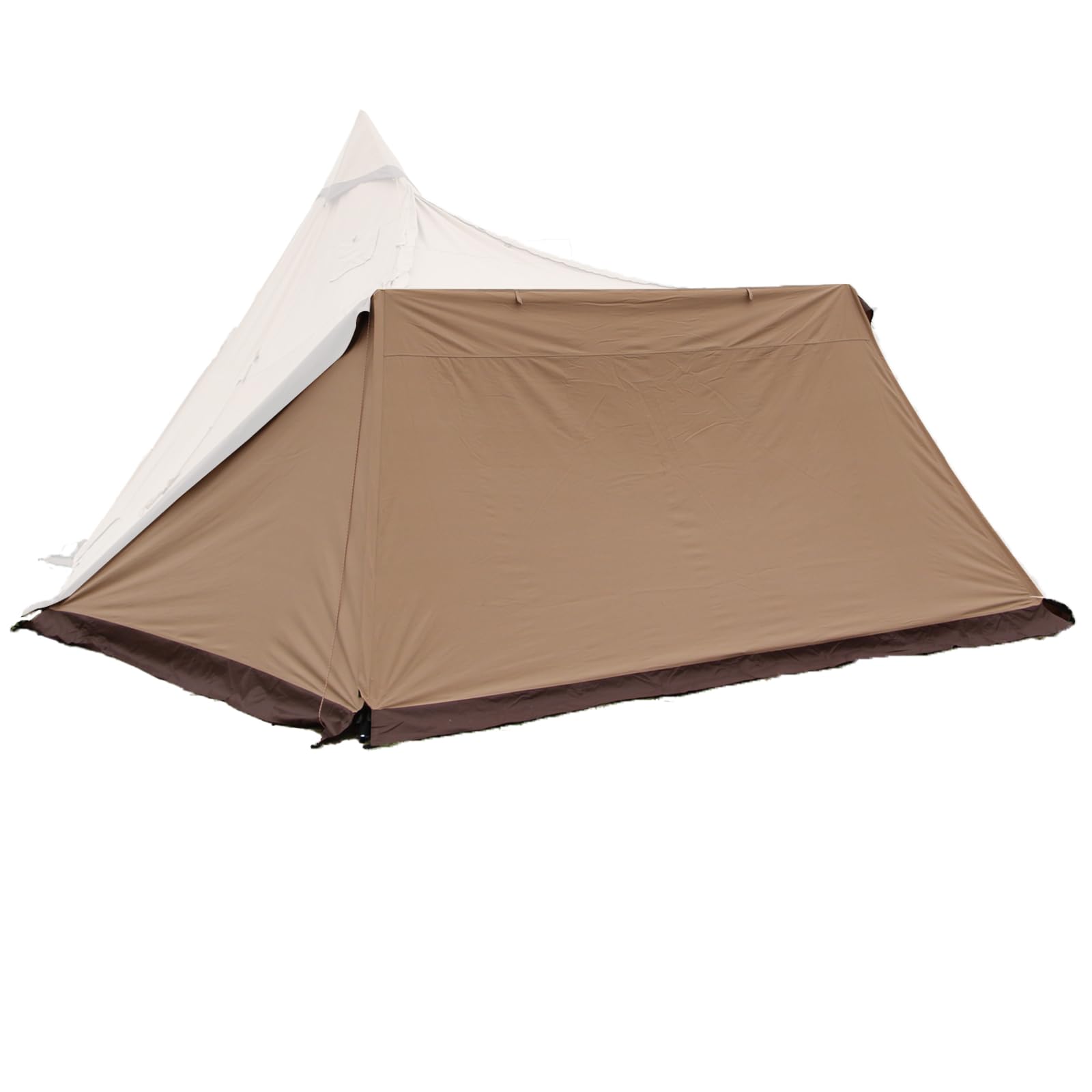 Amazon.co.jp: DRASOUL 五角インデアンテント 日除け 通気通風 多様な
