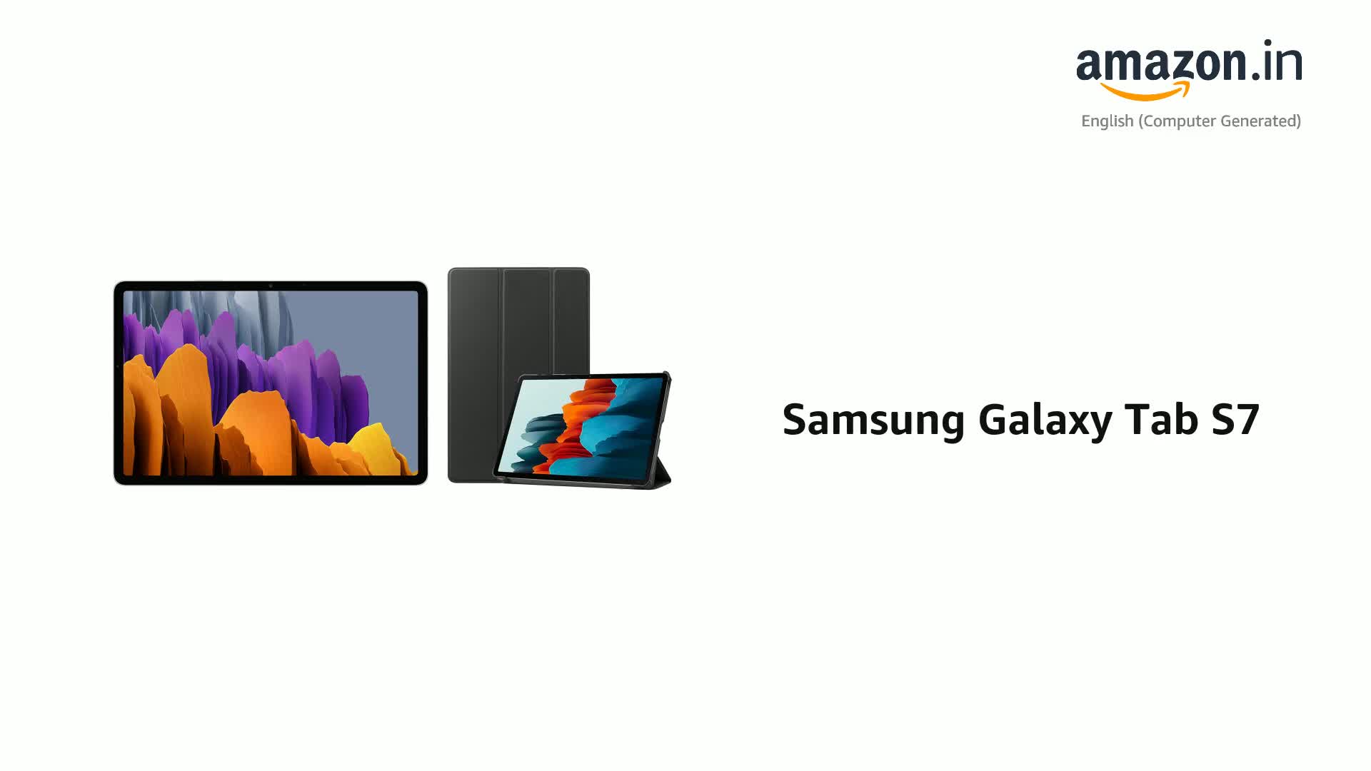 Samsung Galaxy Tab S7 (11 inch, Wi-Fi + LTE, 6 GB RAM, 128 GB