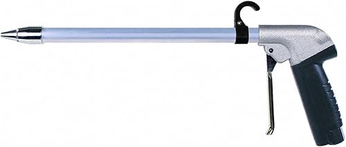 Guardair U80LJ024AA3 Ultra Whisper Jet Pistola de aire larga con extensión de 24.0 in