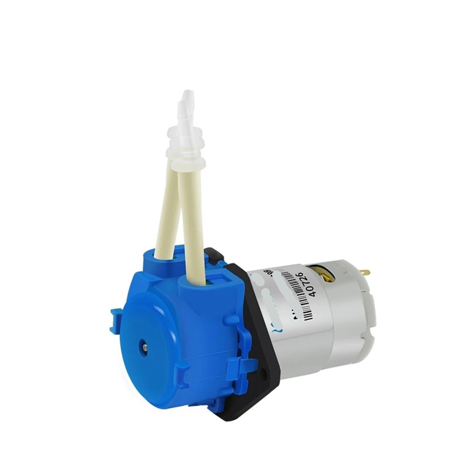 Pompe péristaltique NKP 12V pompe doseuse bleue 47-60 ml/min