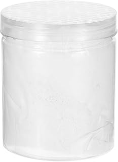 sourcing map 8.8oz (250g) Iron Oxide Powder Concrete Pigment Iron Oxide Pigment for Pastel Tile Paint Concrete Cement (White, Mesh: 800)
