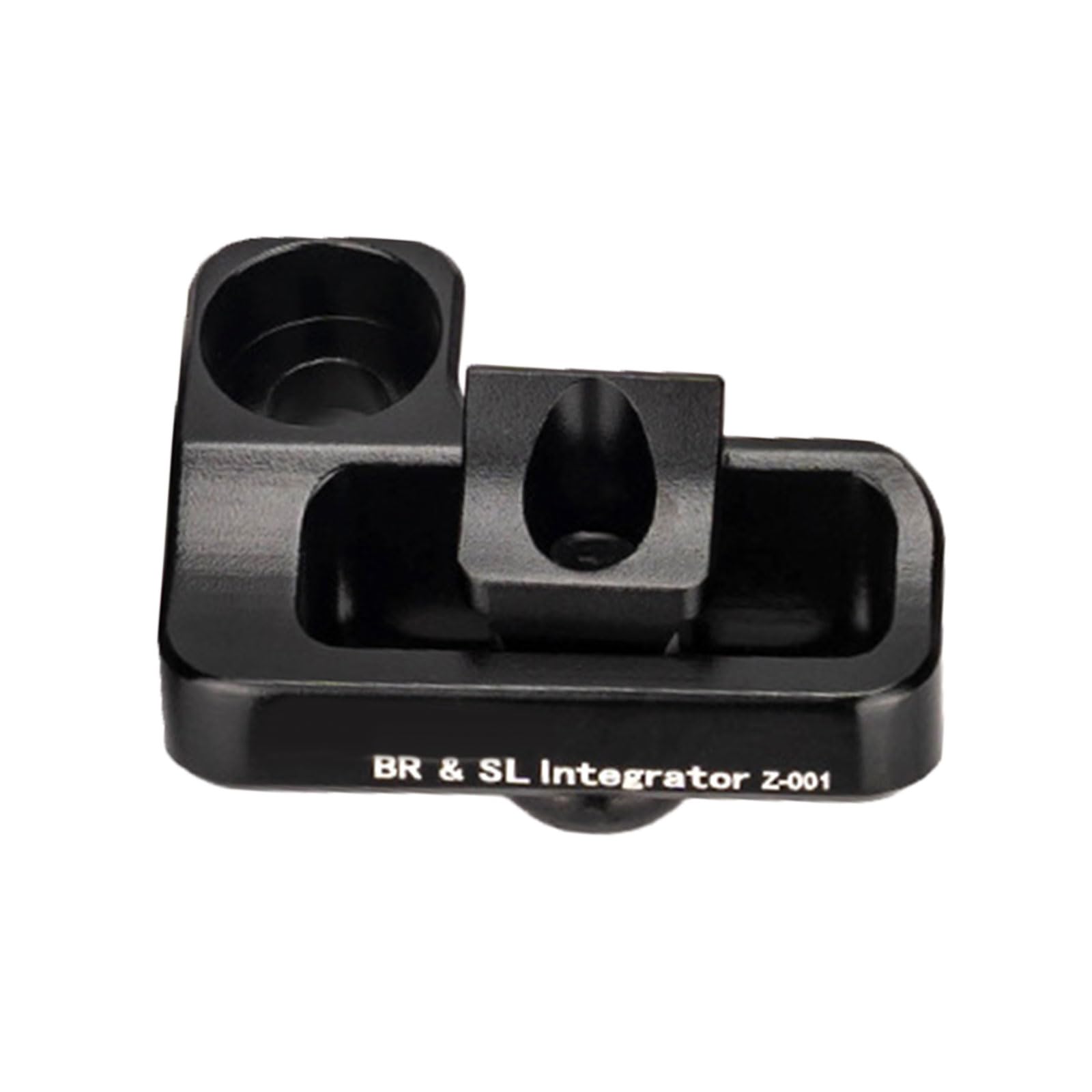 mioosho Bicycles Brake Shifter Integrated Adapter Aluminium Alloy Bike Brake Shifter for M4100 M6100 M7100 M8100 9100 9120 Part