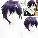 Wig for Carnival Nightlife CluI Party Dress Up Wig Cosplay Wig Noragami Yato Takasugi Shinsuke Anime Wig 314