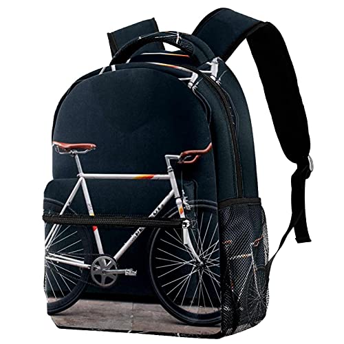 Sac à dos de voyage pour vélo avec porte-bouteille enfants
