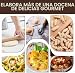 Imagen de Juego de herramientas para hacer pasta