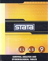 Survival Analysis And Epidemiological Tables Reference Manual, Release 9 1597180041 Book Cover