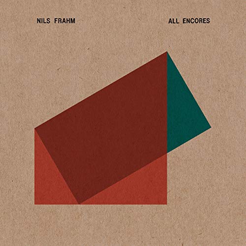 Album Art for All Encores by Nils Frahm