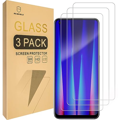 Mr.Shield [3 Pezzi Pellicola Protettiva per