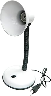 Abagore Office Lamp with White Color Base