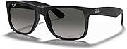 Ray-Ban RB4165 Justin Classic Square Sunglasses for Men for Women