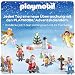 PLAYMOBIL JUNIOR & Tinti | Bunter Badespaß Adventskalender | Nachhaltiger Adventskalender mit Wasserspielzeug | Tägliche Überraschungen für Kinder ab 1 Jahr | Perfektes Weihnachtsgeschenk | 71777