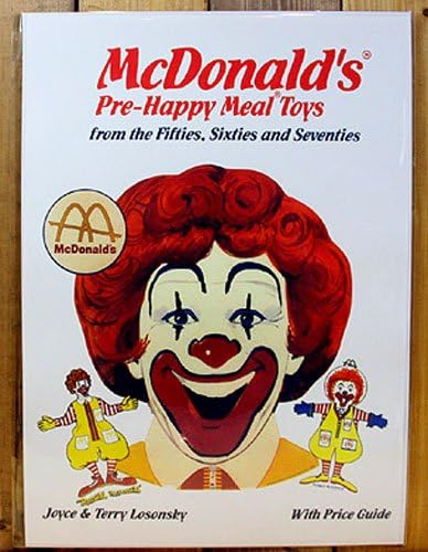 Amazon マクドナルド ポスター ドナルド ロナルド アメキャラ おもちゃ雑貨 おもちゃ