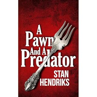 A Pawn and a Predator Audiolibro Por Stan Hendriks arte de portada