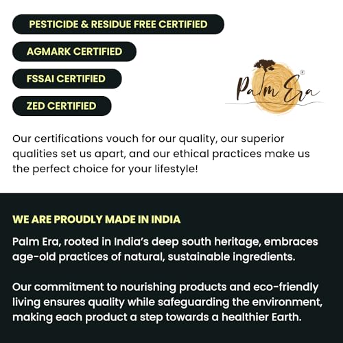 Image of Palm Era Mom & Kids Palm Jaggery Powder, 900G Natural Sweetener | Gentle On Tummies | Pure, Unrefined & Chemical-Free