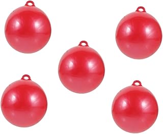 Sosoport 5 Peças Sacos De Boxe Para Adultos Saco Aquático Saco De Pancadas Fitness Saco De Areia Bolas De Treinamento De Força Pendurado Saco Marcante Bolas De Treinamento De Braço Bola De