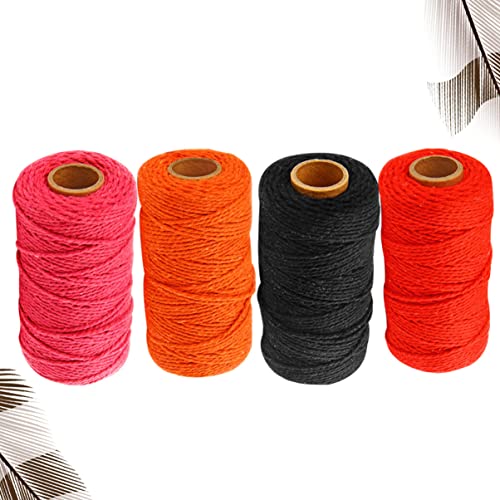 Cuerda de algodón resistente a la descomposición de 2mm libre para cortar SOIMISS 4