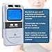 Electroestimulador TENS digital STIM-PRO Comfort de axion Imagen de Electroestimulador TENS digital STIM-PRO Comfort de axion
