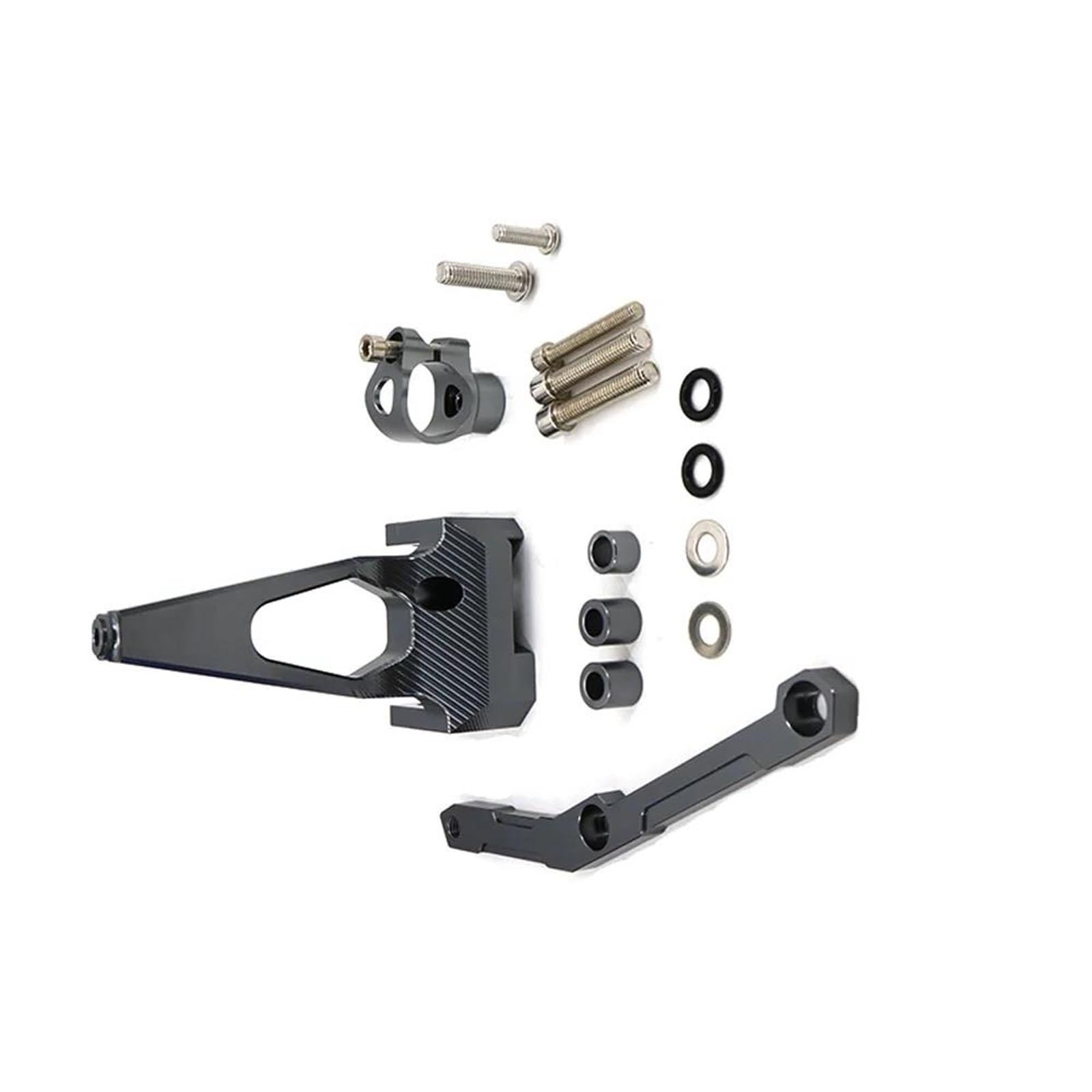 Motorcycle Accessories Steering Stabilize Damper Bracket Mount for Yamaha MT-09 MT09 FZ09 FZ-09 SP 2013 2014 2015 2016 2017 2018 2019