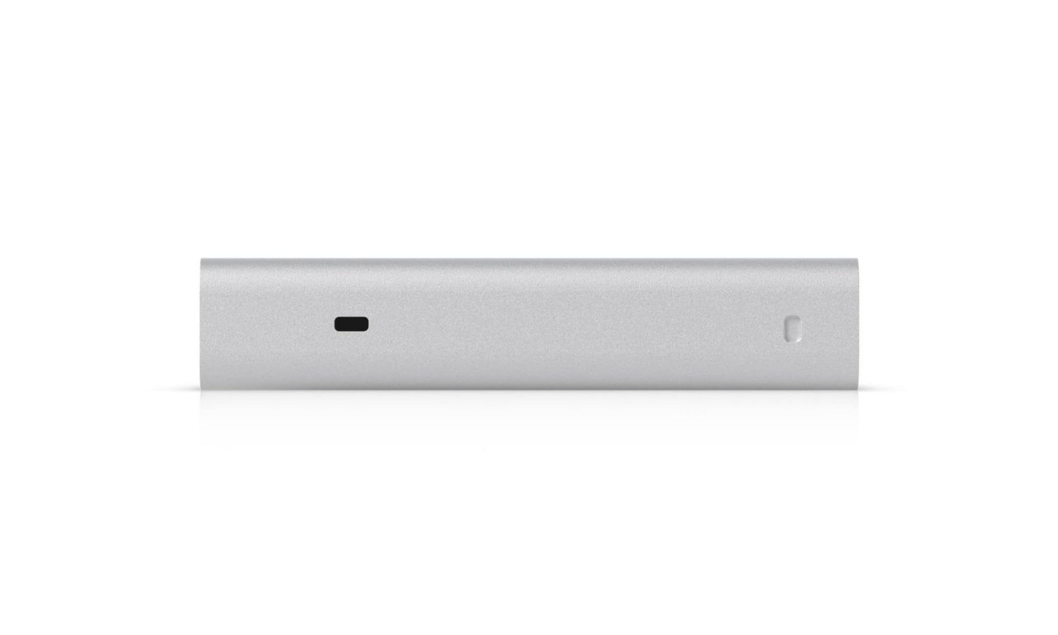 Cloud Key Gen2 Plus (UCK-G2-SSD) – Console di Gestione UniFi con SSD 1 TB Preinstallato – Multi-Applicazioni – PoE o USB-C – Display OLED – Bluetooth