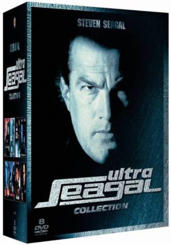 Coffret Steven Seagal 8 DVD