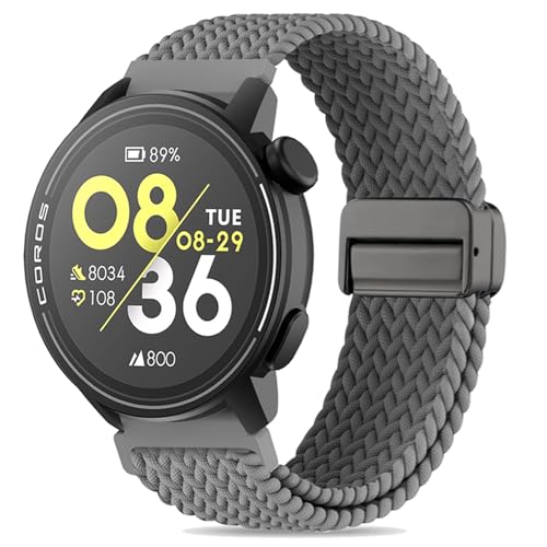 Koazon ґgXgb`iCCNXvEHb`oh Coros Pace 3/Pace ProX}[gEHb`Ή \tgS ߉\ NCbN[XX|[cXgbv Coros Apex 2 Pro/Pro/46mmp fB[X 