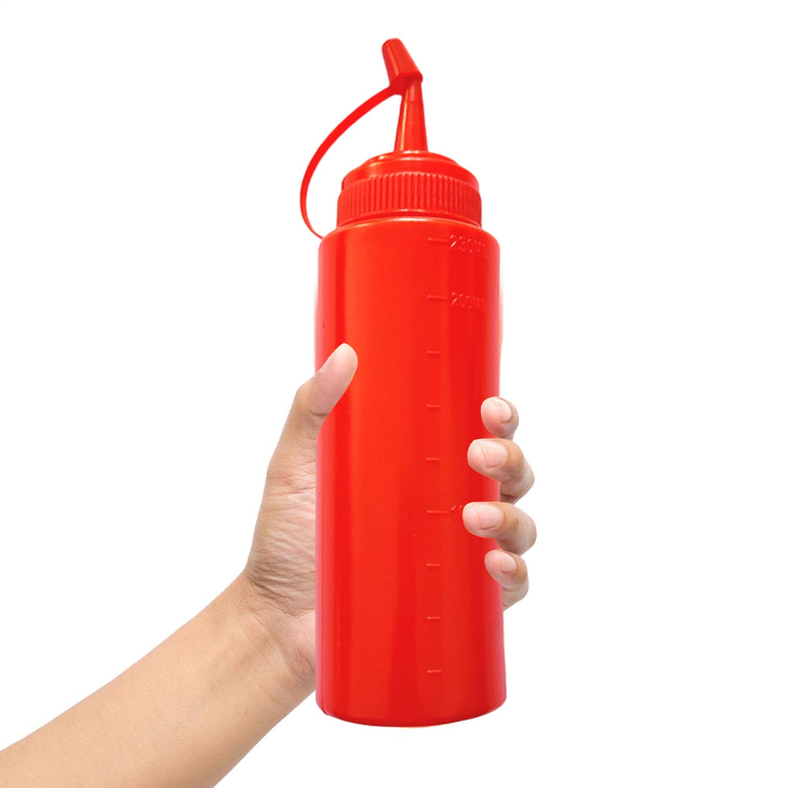 Bawiaueu Ketchup And Mustards Fake Squirt Bottles - Creative Prank & Jokes Toys, Practical Jokes Tomato Sauce Prank, Simulation Ketchup Mustards Prop, For Birthday Party Pranks And April Fool's Day