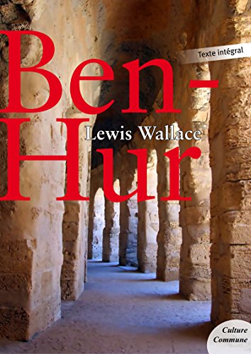 Télécharger Ben-Hur Livre PDF Gratuit