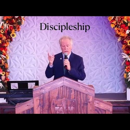 Page de couverture de #639: Discipleship