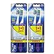 2 x 2 Oral-B Zahnbürste PRO-EXPERT Pulsar 35 Medium/Mittel / pulsierende Borsten