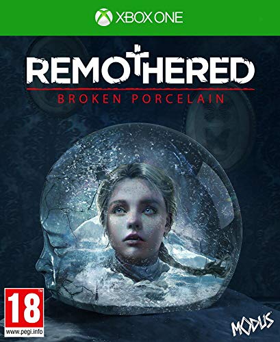 Remothered: Broken Porcelain - vue 3