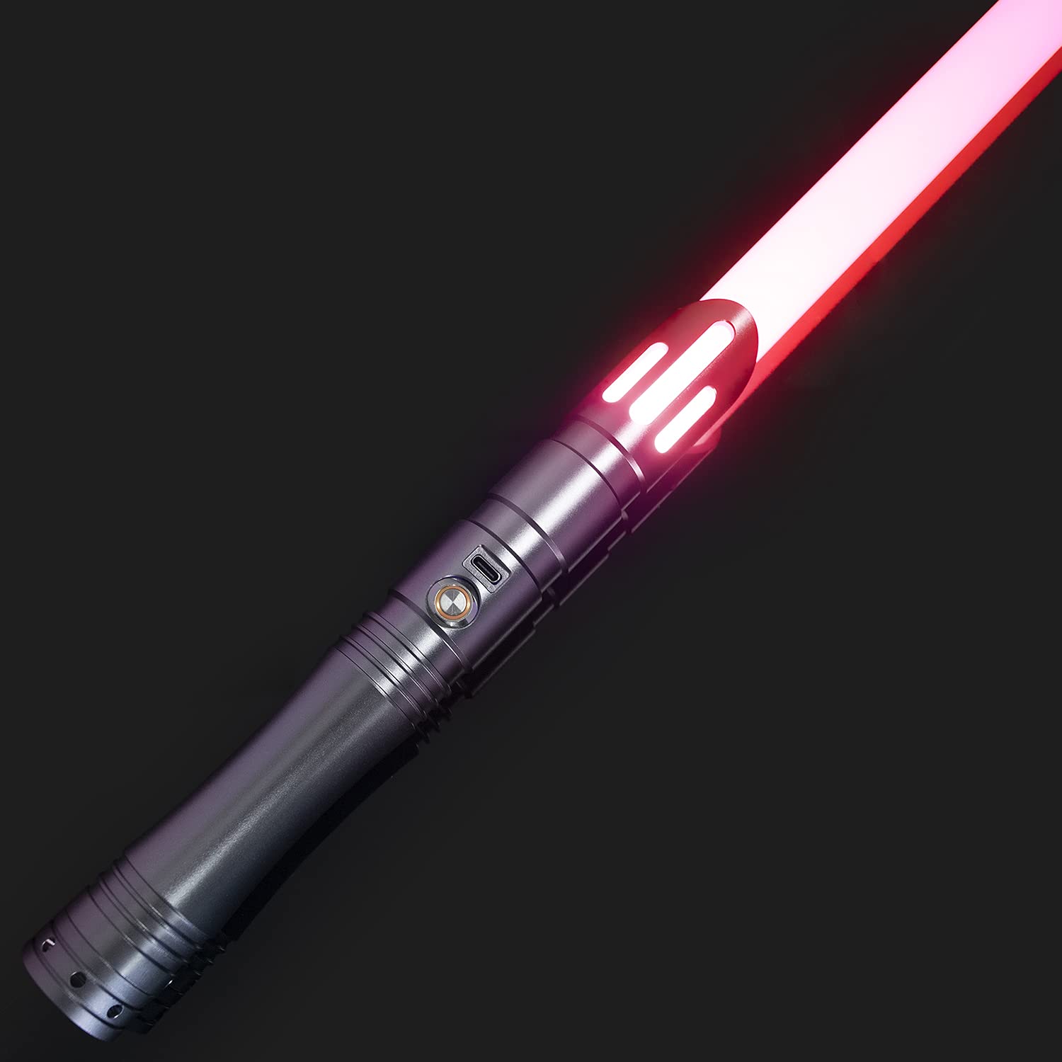 Buy EKSEKOCO Dueling Light Saber for Adults, Smooth Swing Force FX