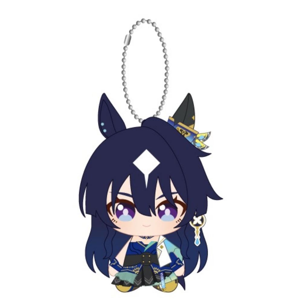 Amazon | ウマ娘 プリティーダービー ヴィルシーナ Chibiぬいおすわり