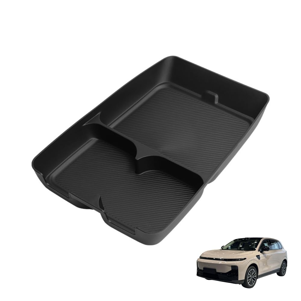WBUKWE Car Center Console Storage Box,For Leapmotor B10