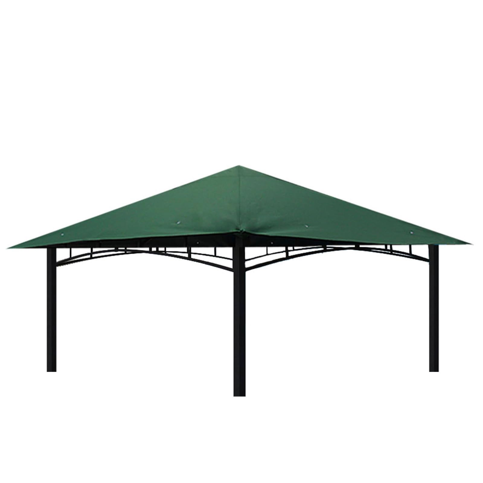Vervangend dak voor paviljoen, 3 x 3 m, antiek zand