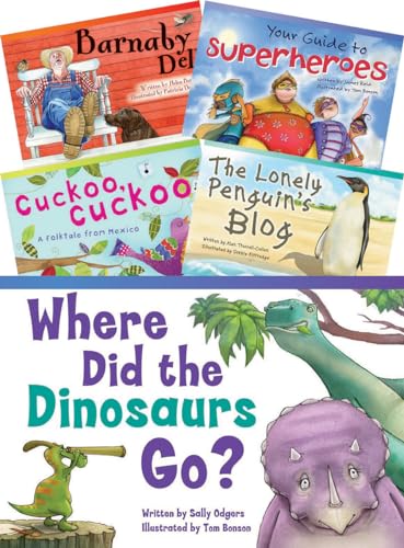 Literary Text Grade 2 Readers 30-Book Set (Fiction Readers)